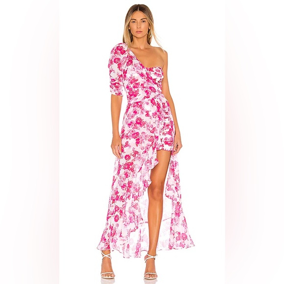 For Love And Lemons Dresses & Skirts - NWT FOR LOVE AND LEMONS ARUBA LAYERED DRESS
